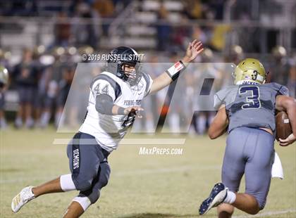 Thumbnail 2 in Kingfisher vs Perkins-Tryon photogallery.