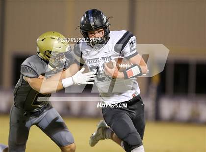 Thumbnail 2 in Kingfisher vs Perkins-Tryon photogallery.