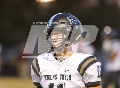 Thumbnail 3 in Kingfisher vs Perkins-Tryon photogallery.