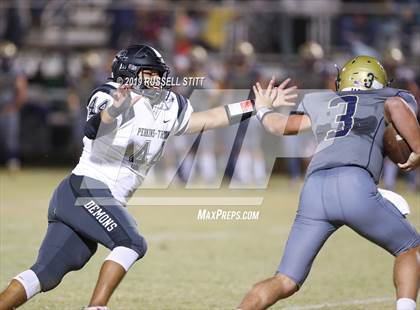 Thumbnail 3 in Kingfisher vs Perkins-Tryon photogallery.