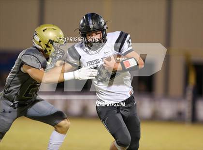 Thumbnail 1 in Kingfisher vs Perkins-Tryon photogallery.
