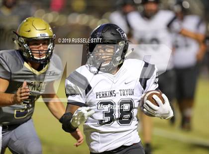 Thumbnail 2 in Kingfisher vs Perkins-Tryon photogallery.