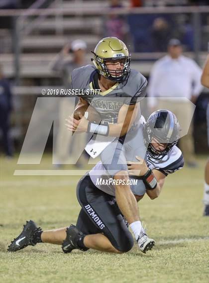 Thumbnail 2 in Kingfisher vs Perkins-Tryon photogallery.