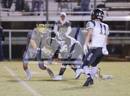 Thumbnail 2 in Kingfisher vs Perkins-Tryon photogallery.