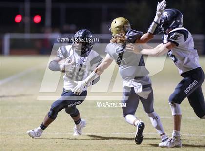 Thumbnail 3 in Kingfisher vs Perkins-Tryon photogallery.