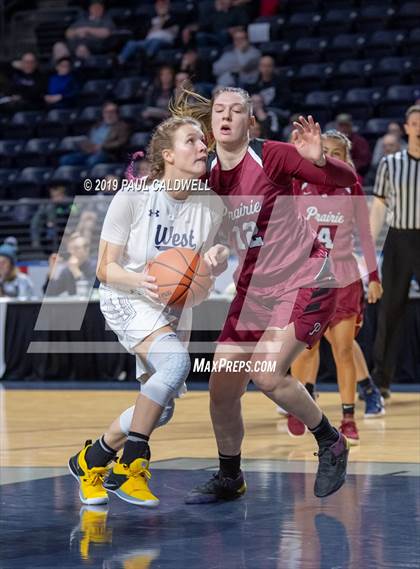 Thumbnail 3 in Prairie vs. West Seattle (King's Showcase) photogallery.