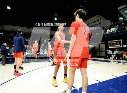Thumbnail 3 in De La Salle vs. San Joaquin Memorial (MaxPreps MLK Classic) photogallery.