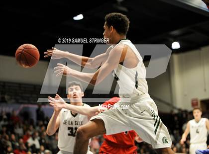 Thumbnail 1 in De La Salle vs. San Joaquin Memorial (MaxPreps MLK Classic) photogallery.