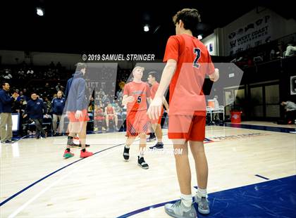 Thumbnail 2 in De La Salle vs. San Joaquin Memorial (MaxPreps MLK Classic) photogallery.