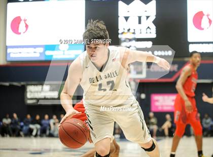 Thumbnail 1 in De La Salle vs. San Joaquin Memorial (MaxPreps MLK Classic) photogallery.