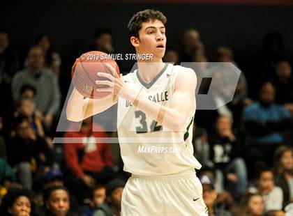 Thumbnail 3 in De La Salle vs. San Joaquin Memorial (MaxPreps MLK Classic) photogallery.