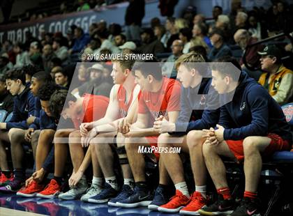Thumbnail 1 in De La Salle vs. San Joaquin Memorial (MaxPreps MLK Classic) photogallery.