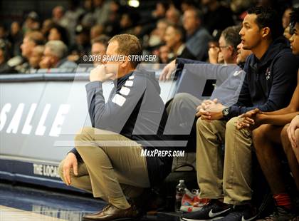 Thumbnail 2 in De La Salle vs. San Joaquin Memorial (MaxPreps MLK Classic) photogallery.