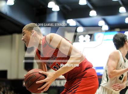 Thumbnail 1 in De La Salle vs. San Joaquin Memorial (MaxPreps MLK Classic) photogallery.