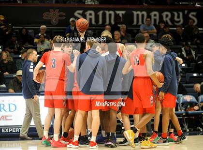 Thumbnail 3 in De La Salle vs. San Joaquin Memorial (MaxPreps MLK Classic) photogallery.