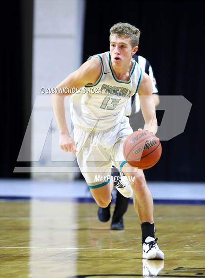 Thumbnail 1 in Fort Lauderdale vs. Farmington (Tarkanian Classic) photogallery.