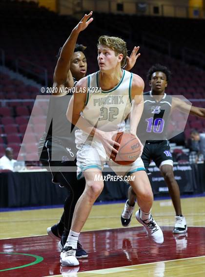 Thumbnail 2 in Fort Lauderdale vs. Farmington (Tarkanian Classic) photogallery.