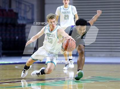 Thumbnail 1 in Fort Lauderdale vs. Farmington (Tarkanian Classic) photogallery.