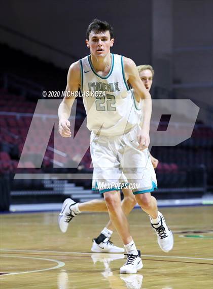 Thumbnail 2 in Fort Lauderdale vs. Farmington (Tarkanian Classic) photogallery.