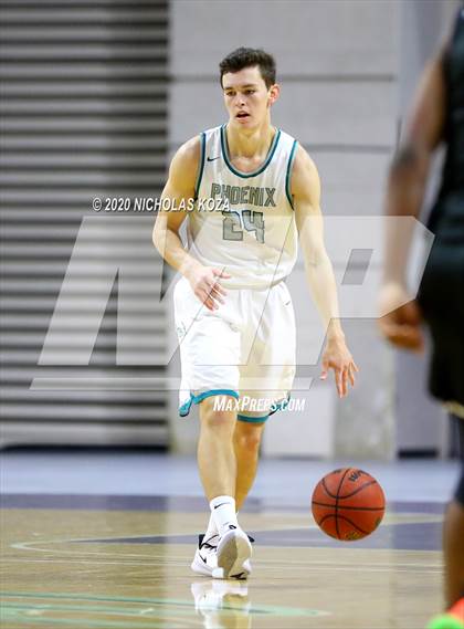 Thumbnail 2 in Fort Lauderdale vs. Farmington (Tarkanian Classic) photogallery.