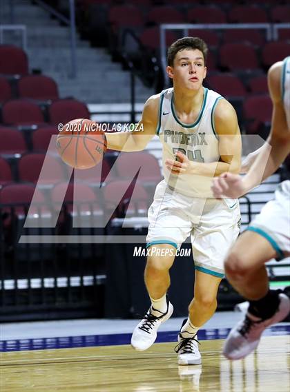 Thumbnail 2 in Fort Lauderdale vs. Farmington (Tarkanian Classic) photogallery.