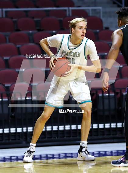 Thumbnail 3 in Fort Lauderdale vs. Farmington (Tarkanian Classic) photogallery.