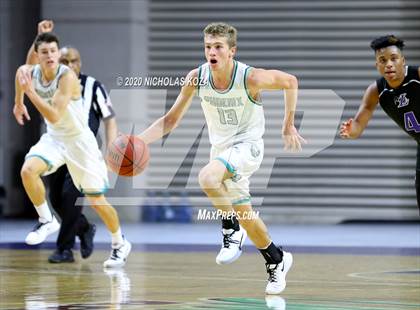 Thumbnail 2 in Fort Lauderdale vs. Farmington (Tarkanian Classic) photogallery.