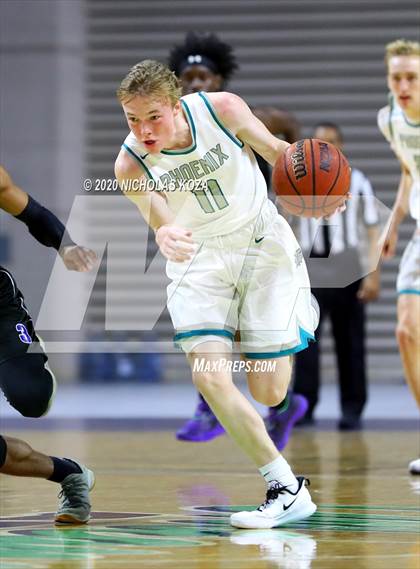 Thumbnail 1 in Fort Lauderdale vs. Farmington (Tarkanian Classic) photogallery.