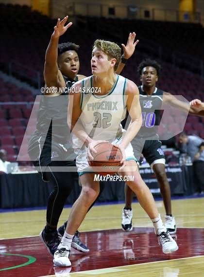 Thumbnail 3 in Fort Lauderdale vs. Farmington (Tarkanian Classic) photogallery.