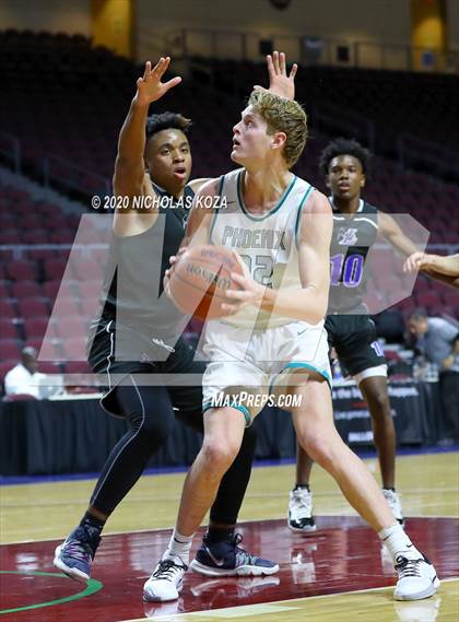 Thumbnail 1 in Fort Lauderdale vs. Farmington (Tarkanian Classic) photogallery.