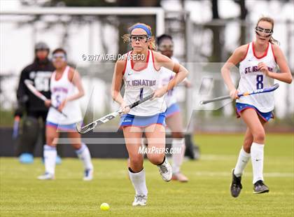 Thumbnail 3 in St. Ignatius vs Redwood photogallery.