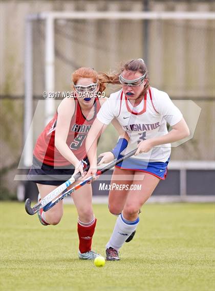 Thumbnail 3 in St. Ignatius vs Redwood photogallery.