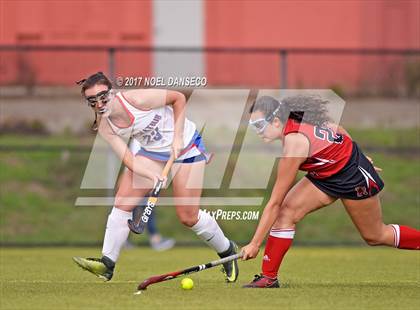 Thumbnail 2 in St. Ignatius vs Redwood photogallery.