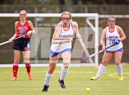 Thumbnail 3 in St. Ignatius vs Redwood photogallery.