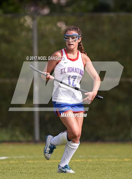 Thumbnail 2 in St. Ignatius vs Redwood photogallery.