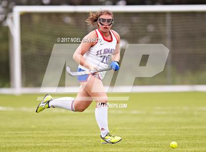 Thumbnail 2 in St. Ignatius vs Redwood photogallery.