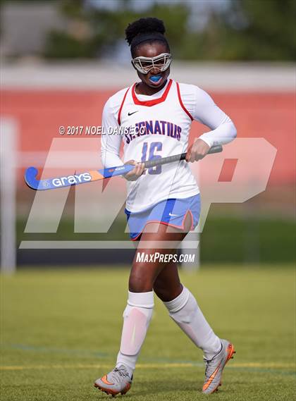 Thumbnail 3 in St. Ignatius vs Redwood photogallery.