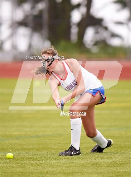 Thumbnail 2 in St. Ignatius vs Redwood photogallery.