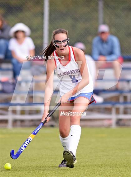 Thumbnail 1 in St. Ignatius vs Redwood photogallery.