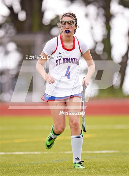 Thumbnail 2 in St. Ignatius vs Redwood photogallery.