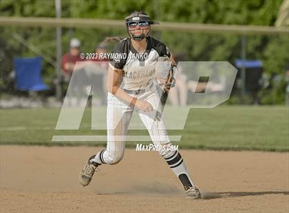 Thumbnail 2 in Tri vs. Cowan (IHSAA 1A Regional Championship) photogallery.