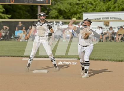 Thumbnail 1 in Tri vs. Cowan (IHSAA 1A Regional Championship) photogallery.