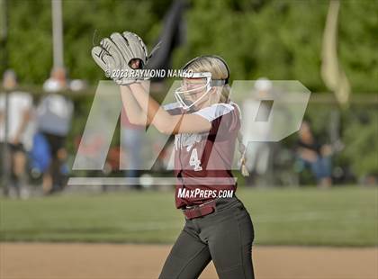 Thumbnail 2 in Tri vs. Cowan (IHSAA 1A Regional Championship) photogallery.