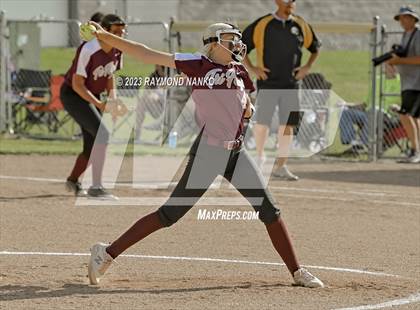 Thumbnail 1 in Tri vs. Cowan (IHSAA 1A Regional Championship) photogallery.