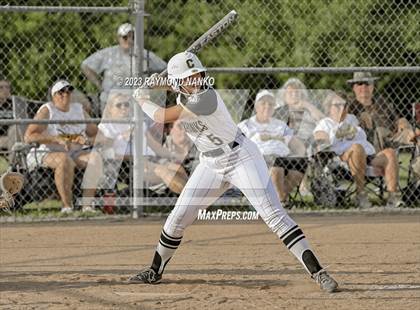 Thumbnail 1 in Tri vs. Cowan (IHSAA 1A Regional Championship) photogallery.
