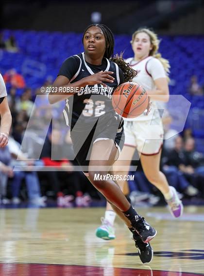 Thumbnail 1 in Coppell vs. Clark (UIL 5A Basketball State Semifinal) photogallery.