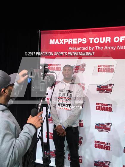 Thumbnail 2 in Madison TOC Ceremony photogallery.