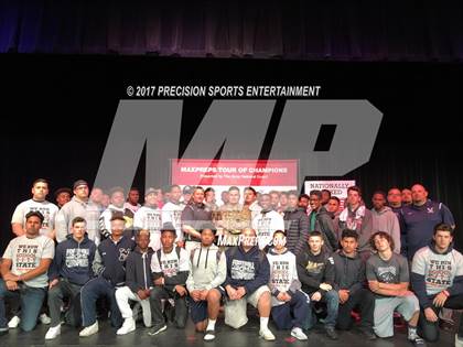 Thumbnail 1 in Madison TOC Ceremony photogallery.