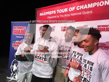 Thumbnail 1 in Madison TOC Ceremony photogallery.