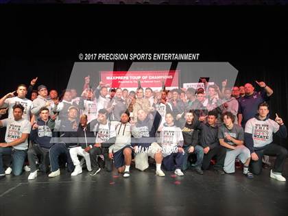 Thumbnail 2 in Madison TOC Ceremony photogallery.